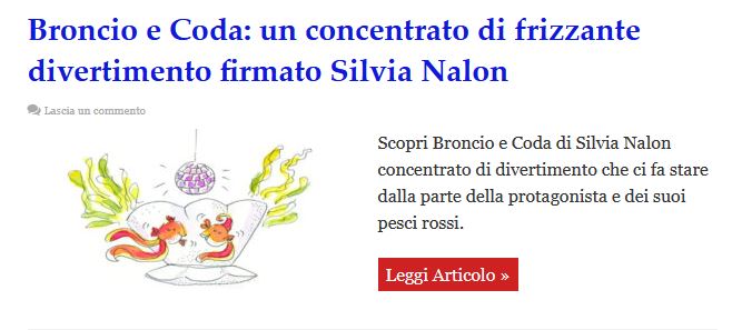 Broncio e Coda - Recensione